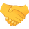 emoji raising hands